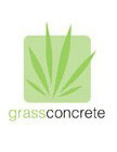 Grass Concrete Grass Concrete