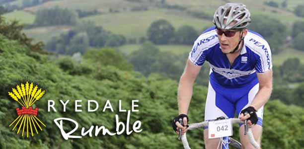 Ryedale Rumble Rider