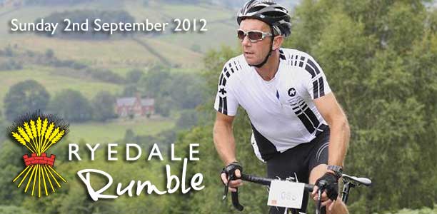 Ryedale Rumble - Sunday 2nd September 2012