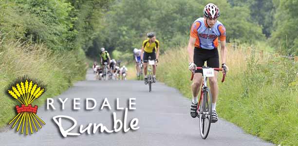 Ryedale Rumble Entry List