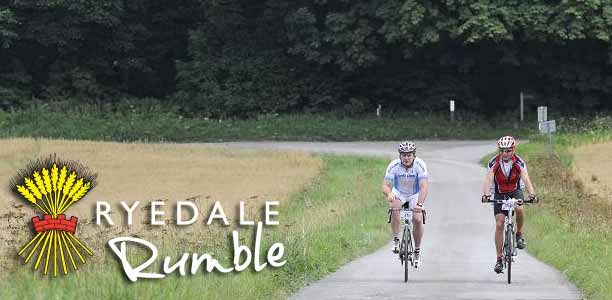 Ryedale Rumble Results