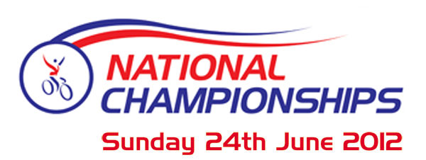 National Championships - Sunday 24th June 2012