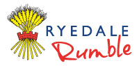 Ryedale Rumble Logo Ryedale Rumble Logo