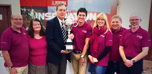 BC Yorkshire win the Sunday Mirror Trophy